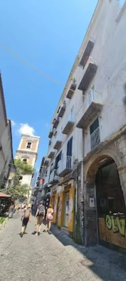 Casa Di Nunzia Apartment Naples