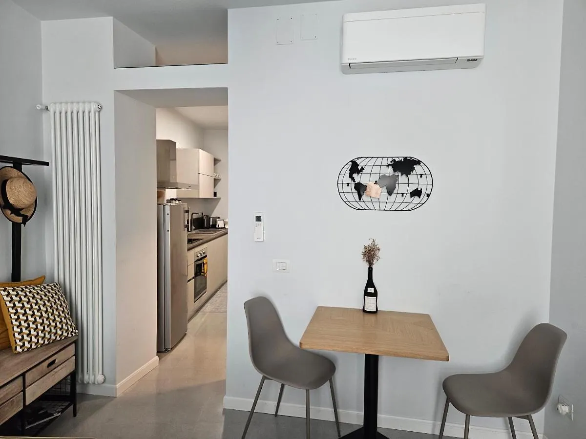 Casa Di Nunzia Apartment Naples Italy