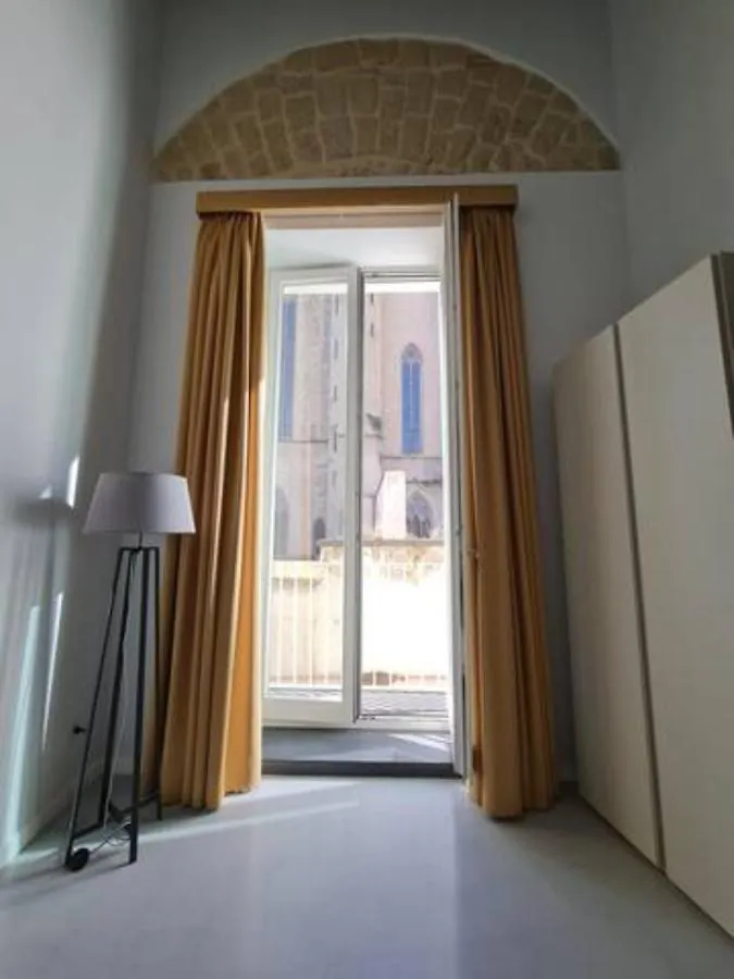 Casa Di Nunzia Apartment Naples Italy